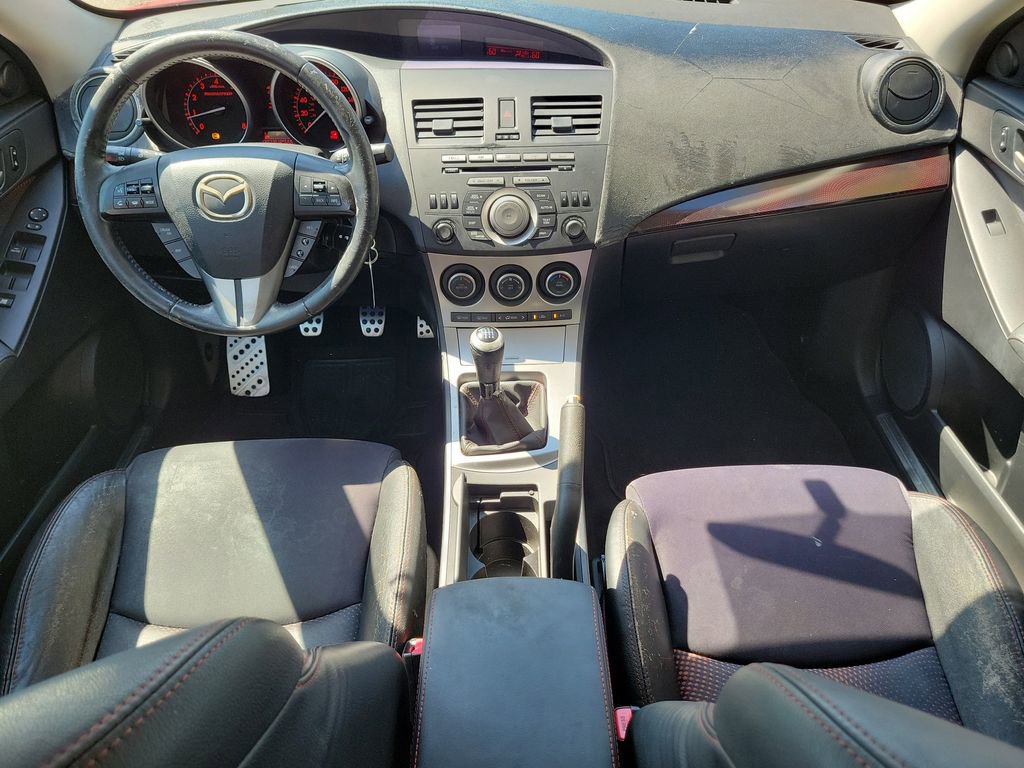 Used 2010 MAZDA MAZDASPEED3 Sport image 14