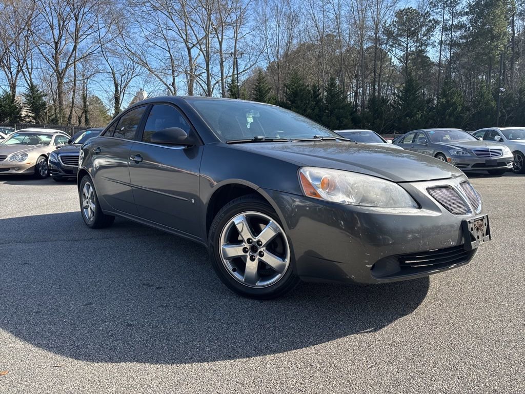 Used 2006 Pontiac G6 GT image 4