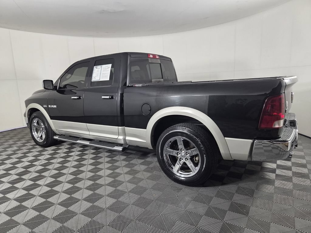 Used 2009 Dodge Ram 1500 Truck Laramie RWD image 7