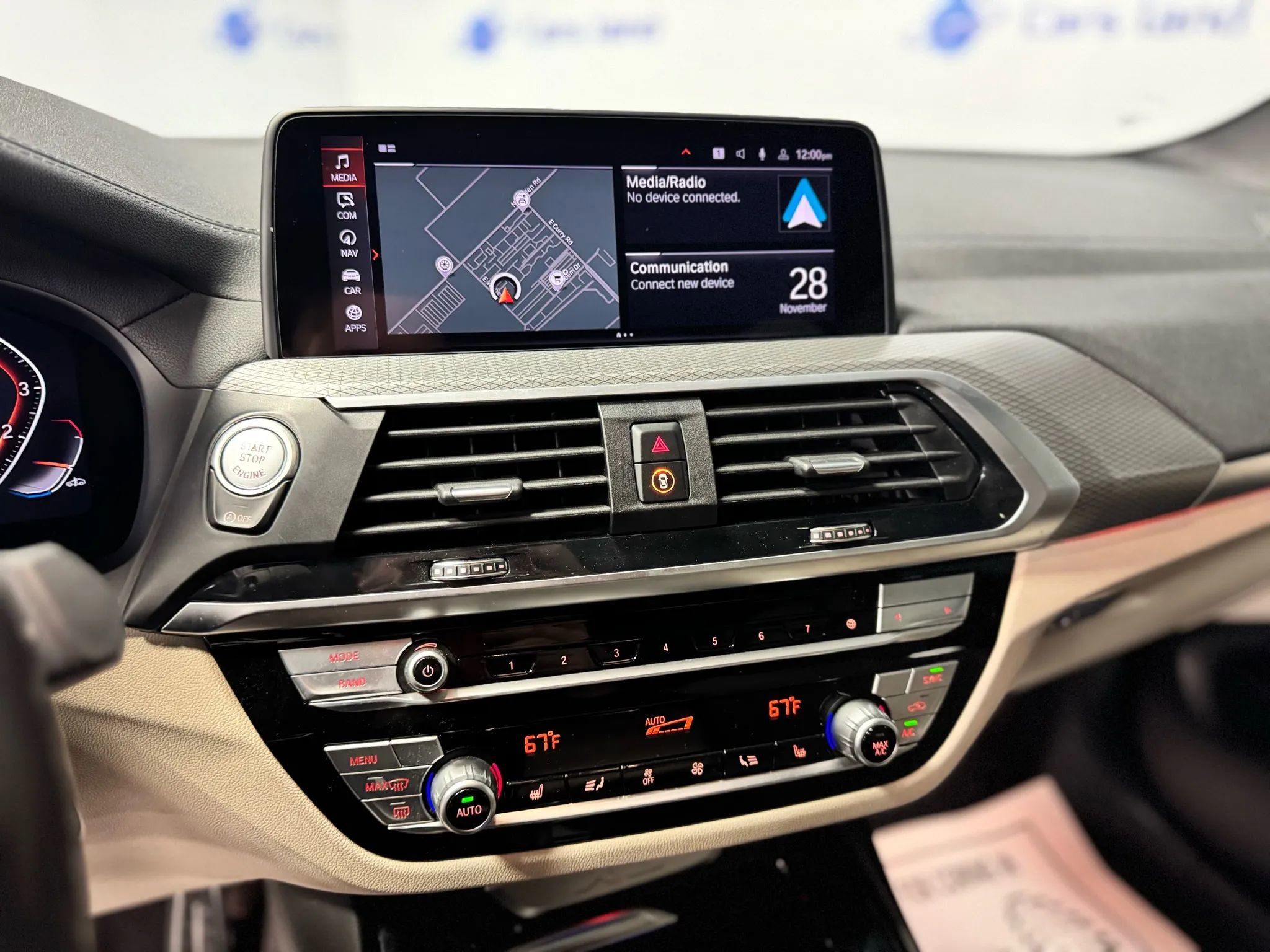 Used 2021 BMW X3 sDrive30i w/ M Sport Package image 28