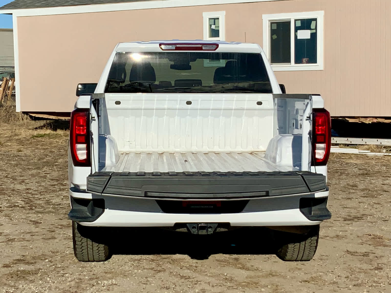 Certified 2023 GMC Sierra 1500 Elevation image 17