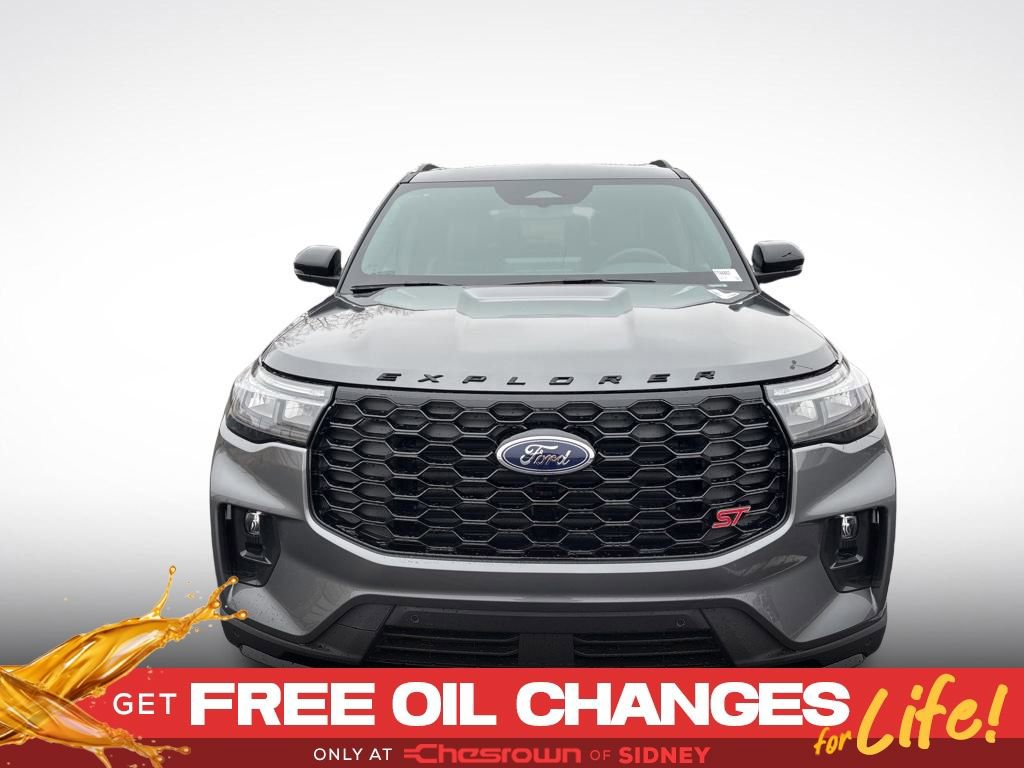 New 2026 Ford Explorer ST w/ Sun And Sound Package image 8