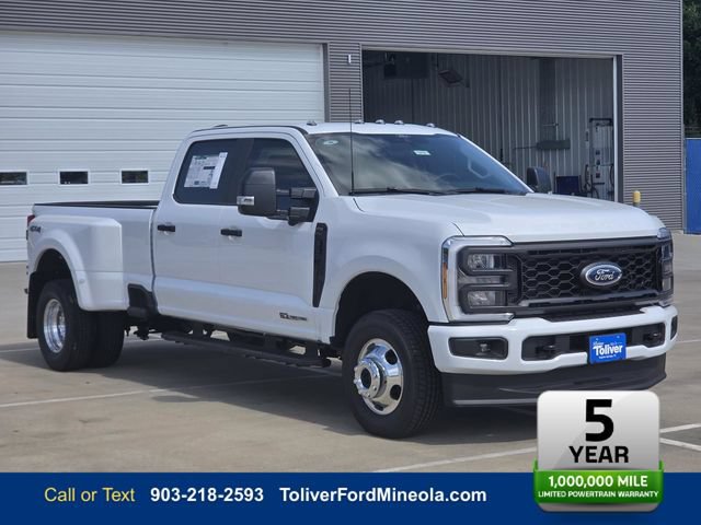 New 2026 Ford F350 XL w/ STX Appearance Package