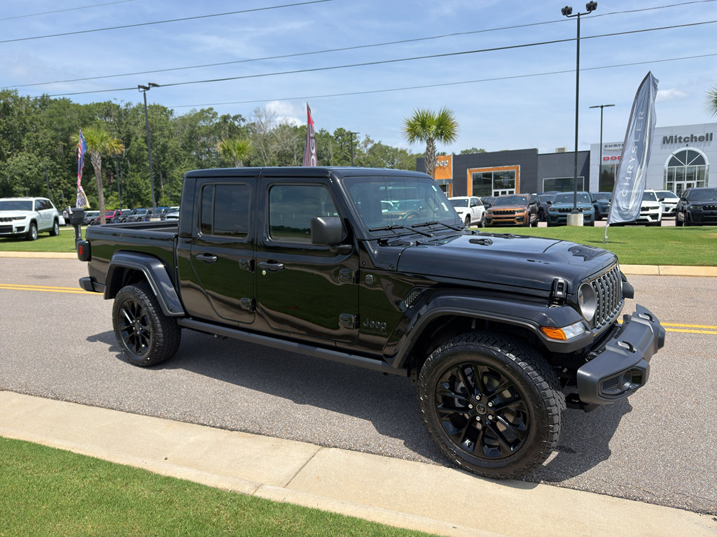 Certified 2025 Jeep Gladiator Sport