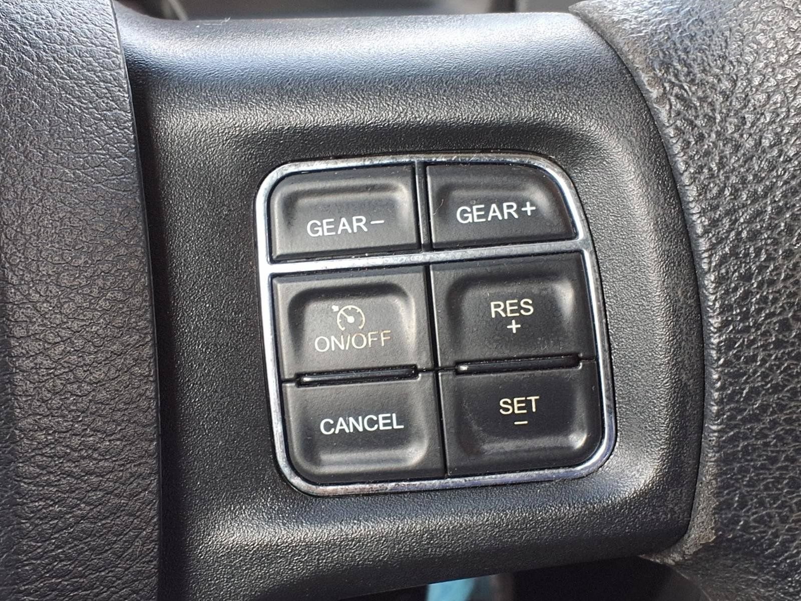 Used 2019 RAM 1500 Warlock RWD image 13