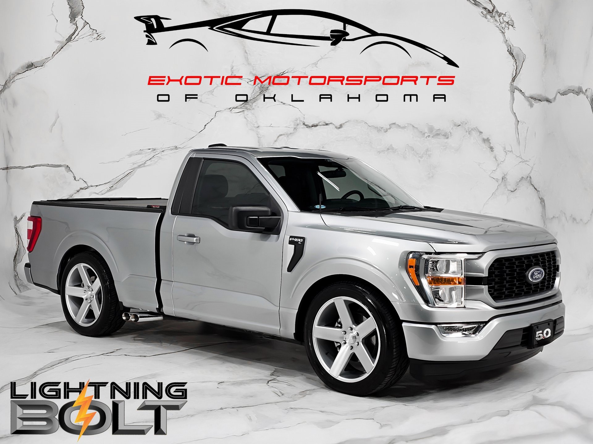 Used 2022 Ford F150 XL w/ Equipment Group 101A High image 1