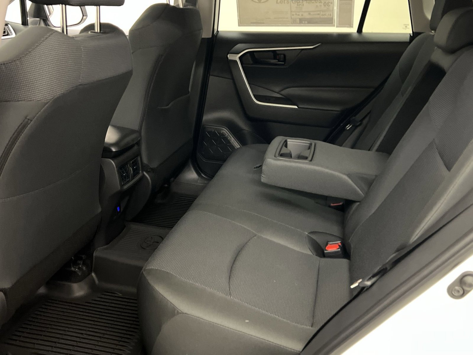 New 2025 Toyota RAV4 LE image 20