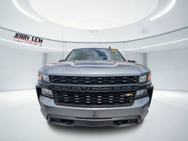 Used 2019 Chevrolet Silverado 1500 Custom w/ Custom Value Package image 7