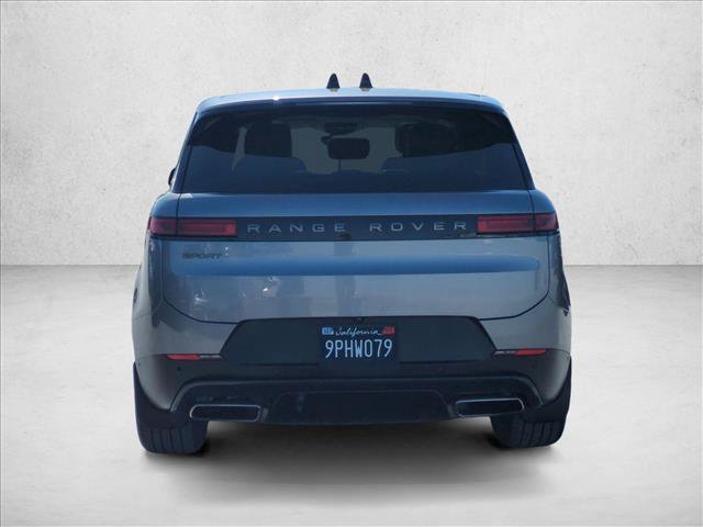 Certified 2024 Land Rover Range Rover Sport SE AWD/4WD image 7
