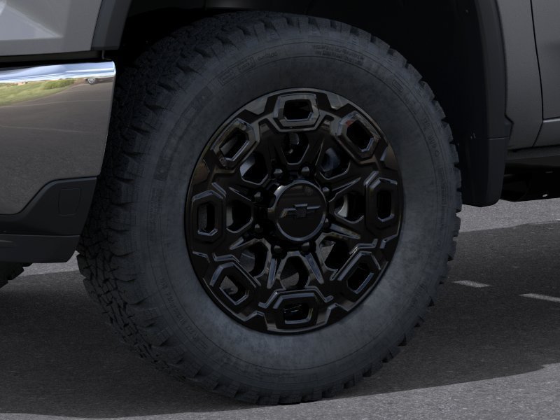 New 2026 Chevrolet Silverado 2500 LT w/ All Star Edition AWD/4WD image 9