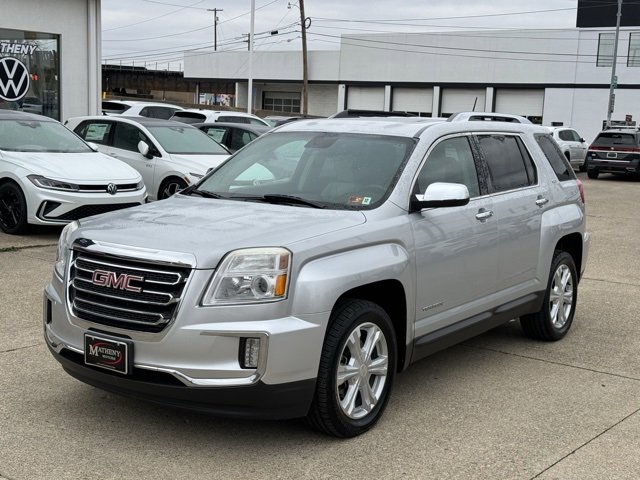 Used 2017 GMC Terrain SLT w/ Open Road Package image 1