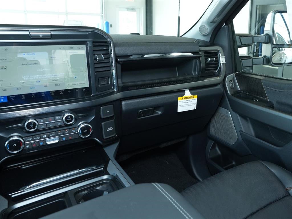 New 2026 Ford F350 Lariat image 16