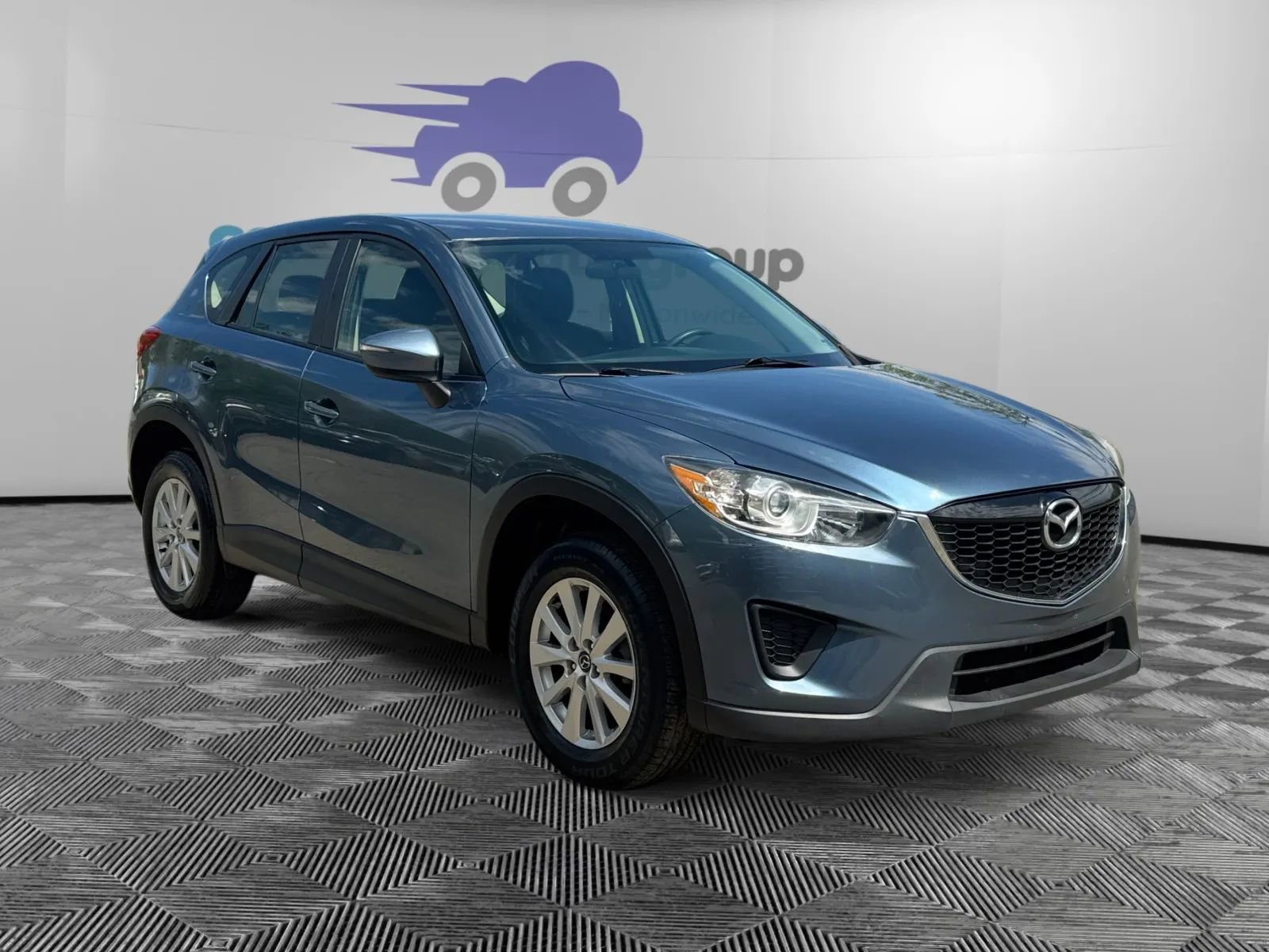 Used 2015 MAZDA CX-5 Sport w/ Bluetooth Audio Package AWD/4WD image 7