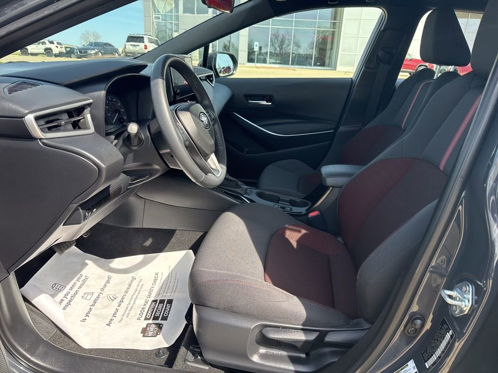 Certified 2024 Toyota Corolla SE image 7