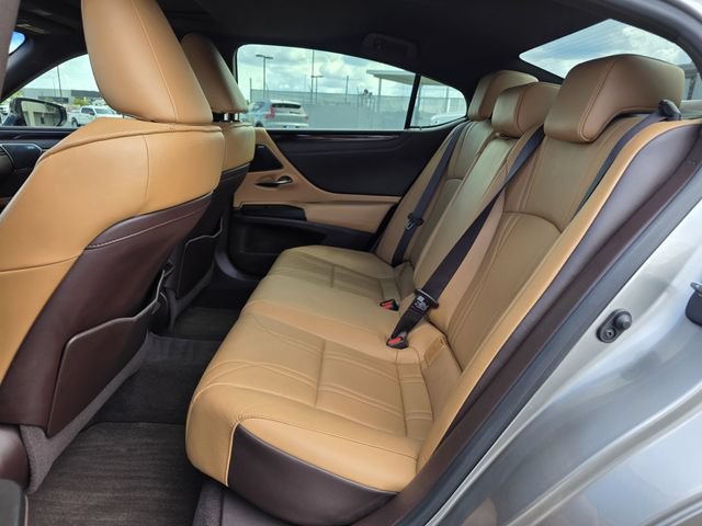 Used 2021 Lexus ES 350 w/ Accessory Package 2 FWD image 21