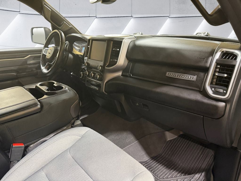 Used 2022 RAM 1500 Big Horn image 16