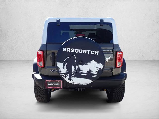 New 2026 Ford Bronco Heritage Edition video 3