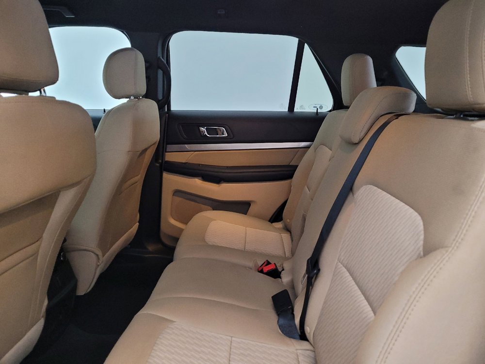 Used 2017 Ford Explorer 4WD image 18