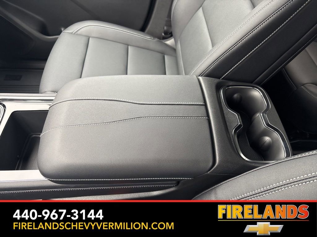 New 2026 Chevrolet Traverse LT w/ Driver Confidence Package FWD image 32