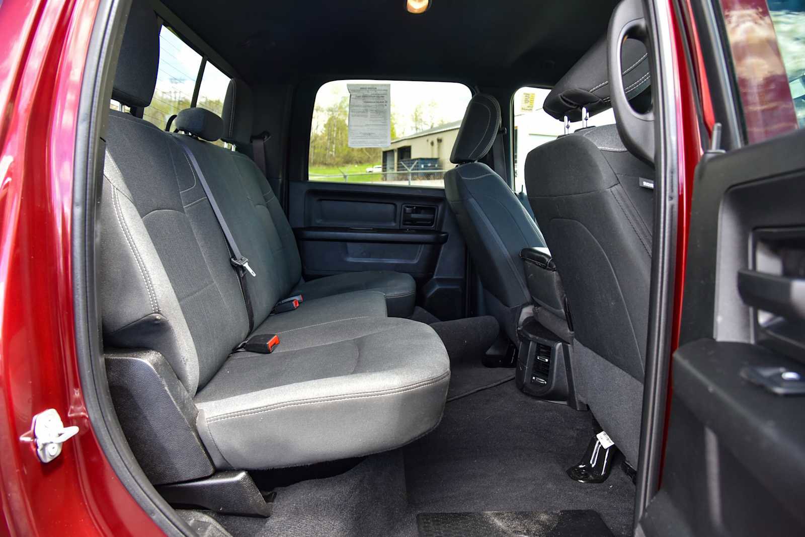 Certified 2021 RAM 2500 Tradesman AWD/4WD image 11