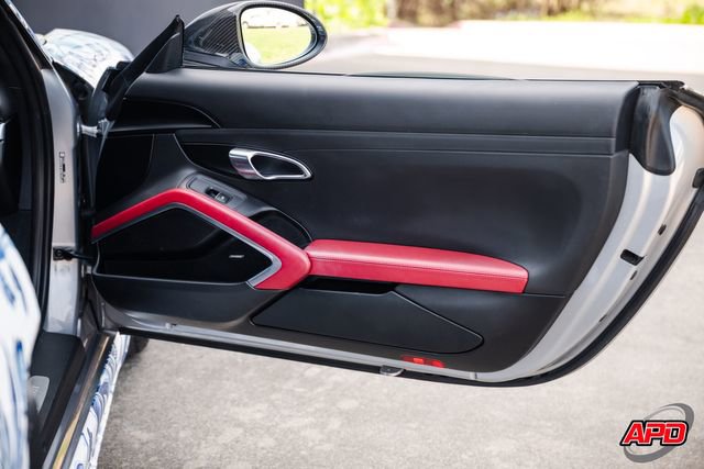 Used 2018 Porsche 718 Cayman RWD image 80