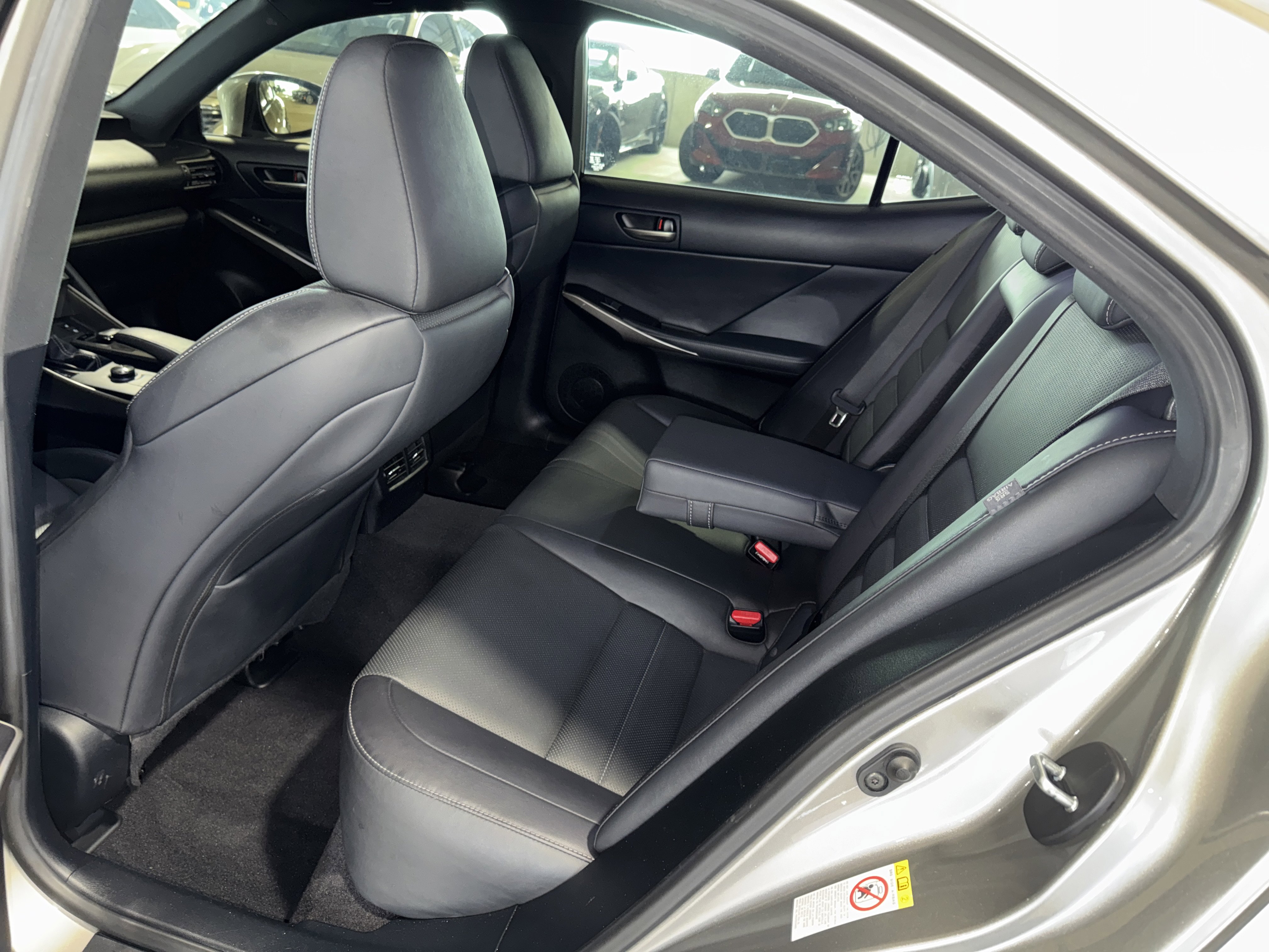 Used 2019 Lexus IS 300 F Sport w/ F Sport Package image 14