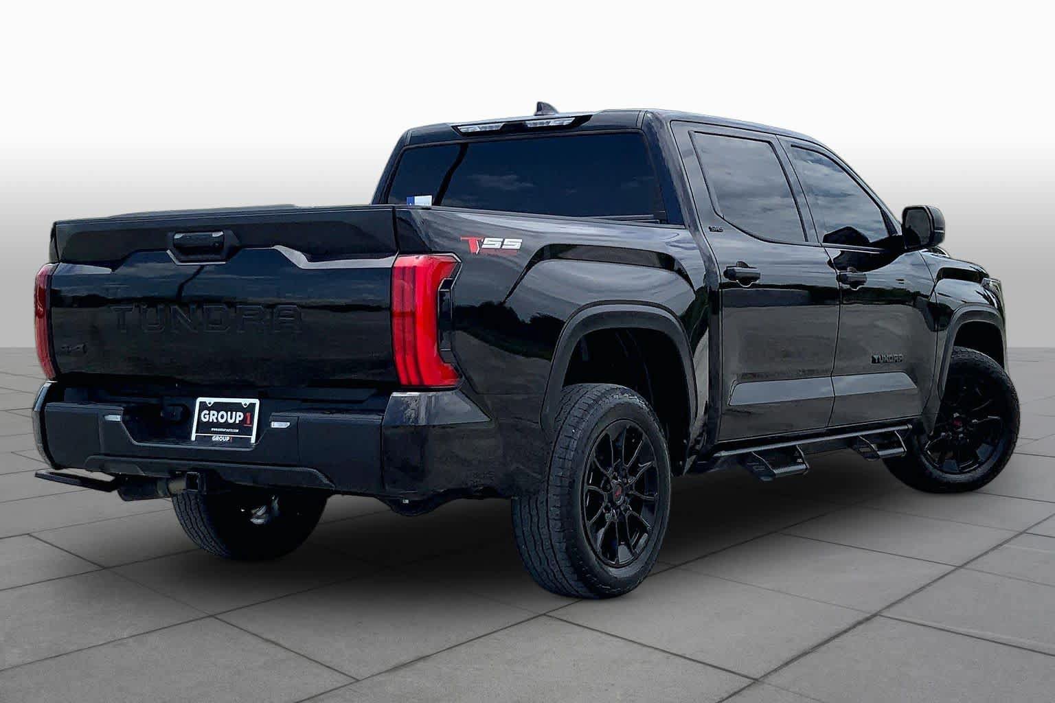 Used 2023 Toyota Tundra SR5 AWD/4WD image 13