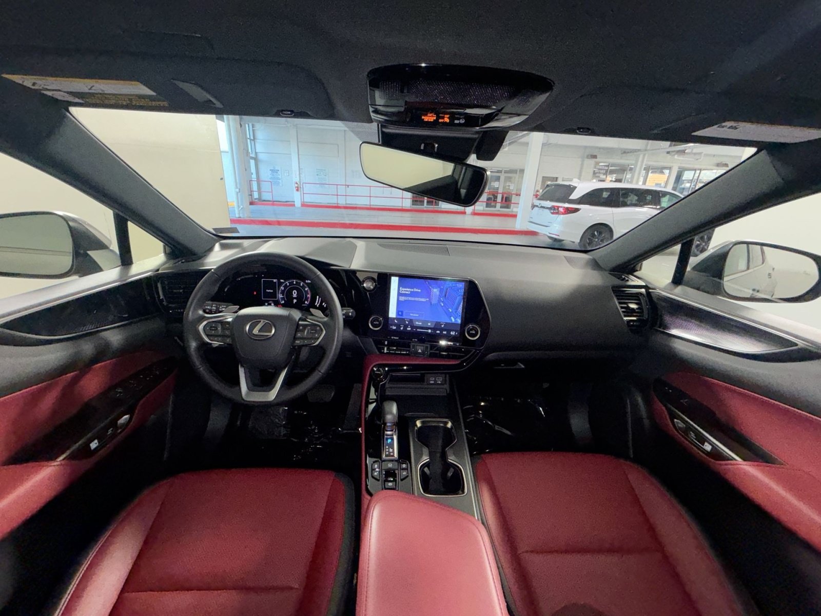 Used 2022 Lexus NX 350 AWD w/ Accessory Package 2 image 23