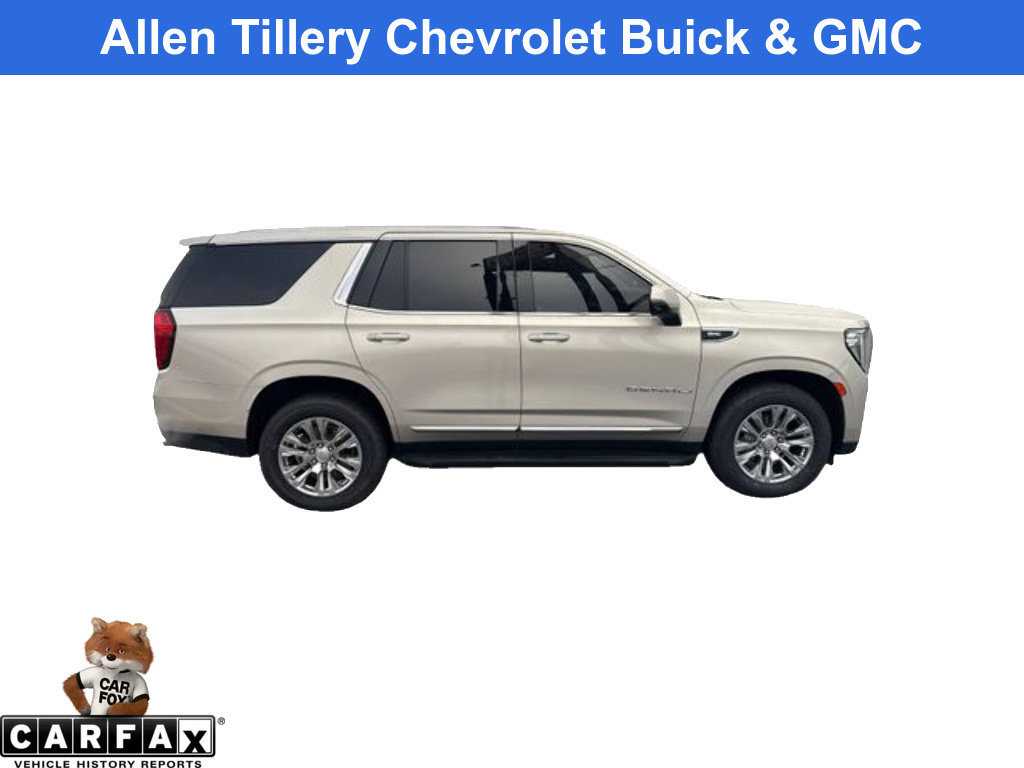 Used 2021 GMC Yukon Denali image 6