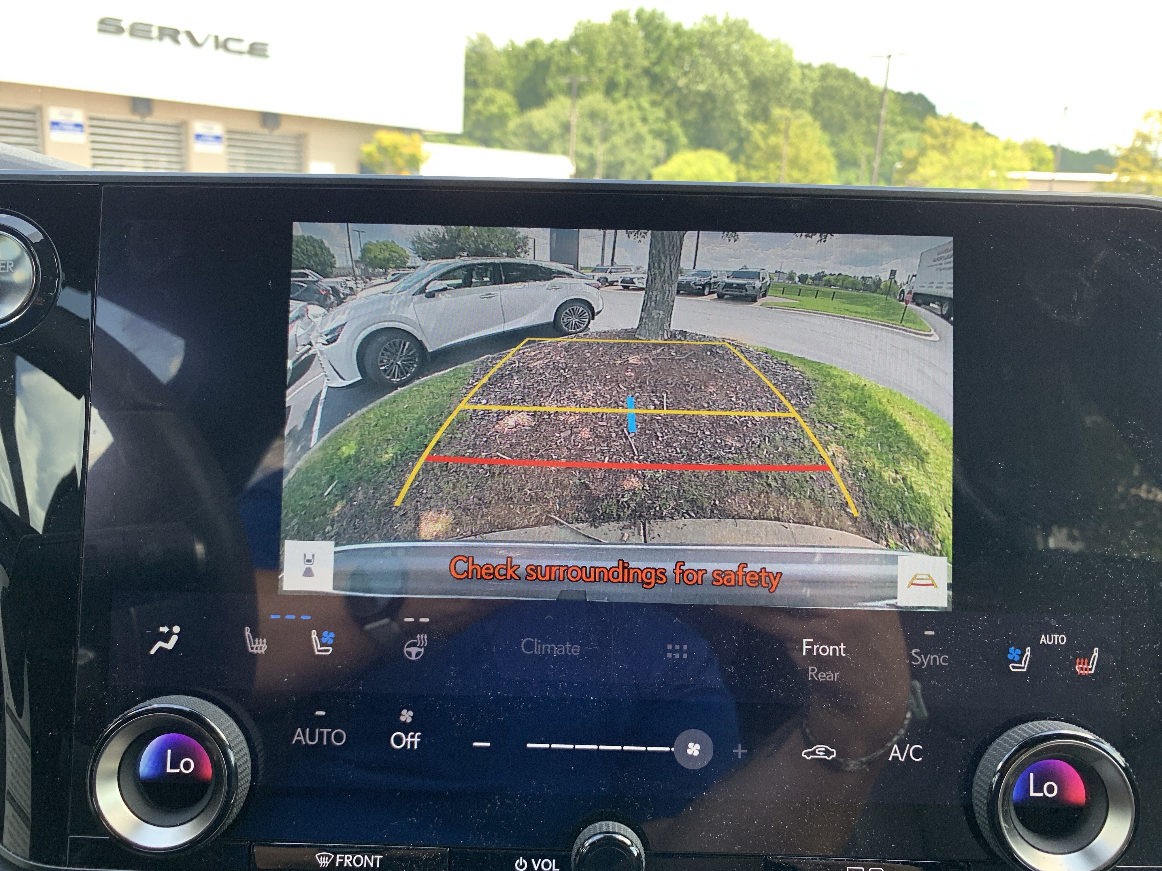 Used 2024 Lexus RX 350h w/ Cold Area Package AWD/4WD image 25