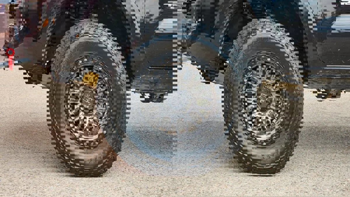 Used 2023 Toyota Tacoma TRD Sport image 25