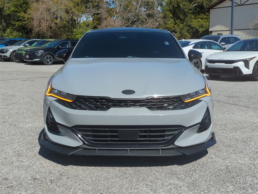 Used 2021 Kia K5 GT-Line image 10