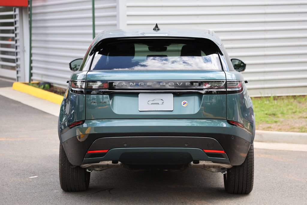 New 2026 Land Rover Range Rover Velar Dynamic SE AWD/4WD image 2