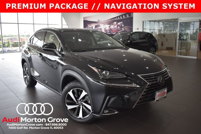 Used 2020 Lexus NX 300 AWD w/ Premium Package image 1