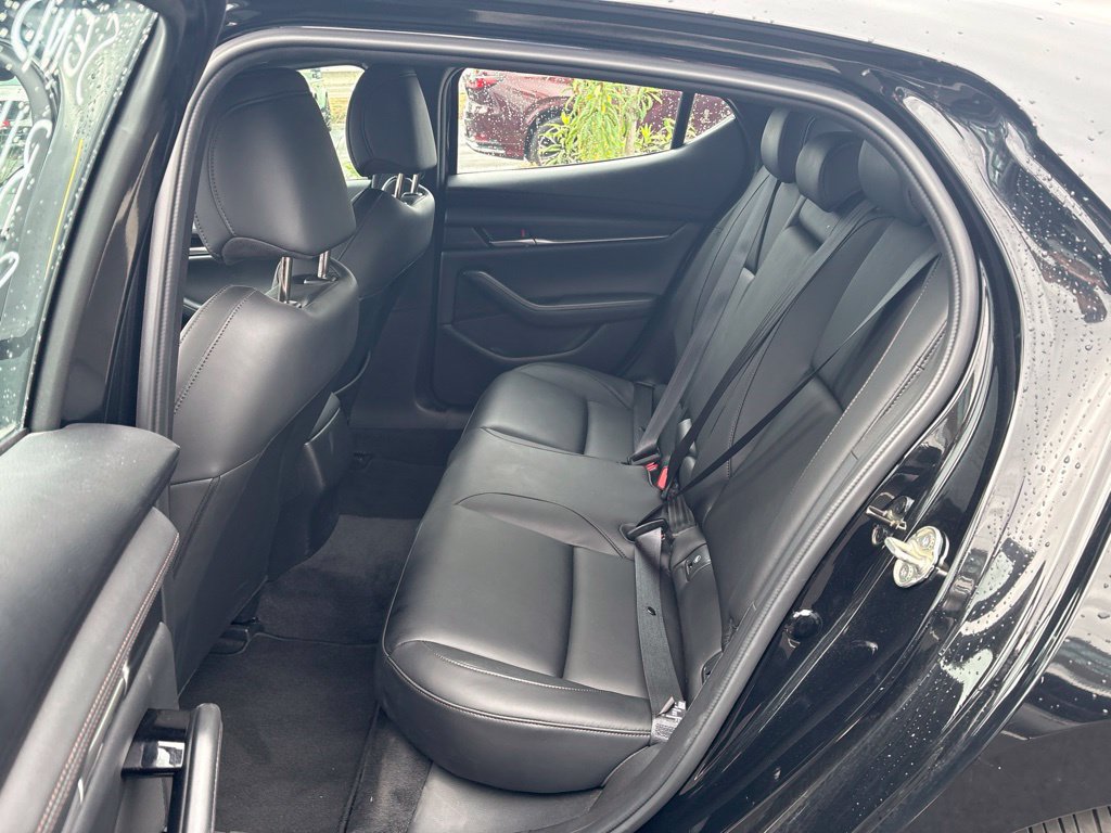 Used 2026 MAZDA MAZDA3 s FWD image 12