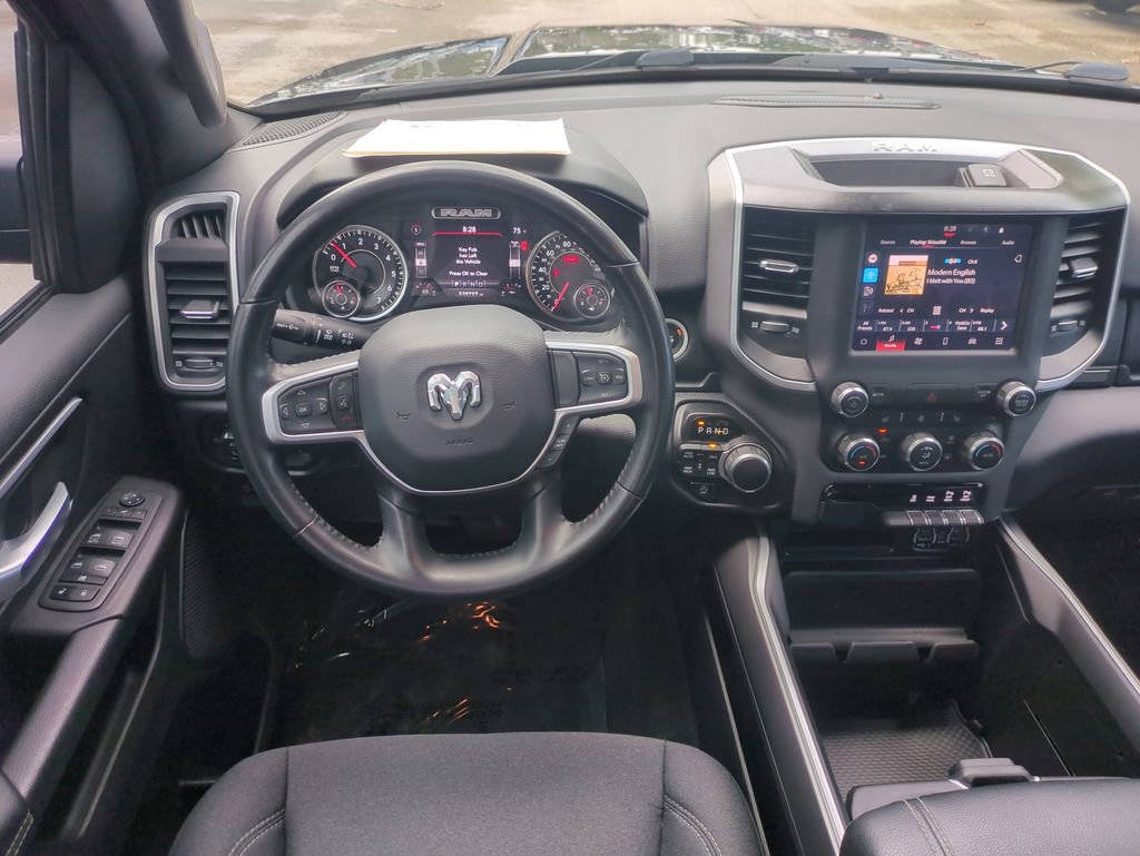 Used 2022 RAM 1500 Big Horn image 17