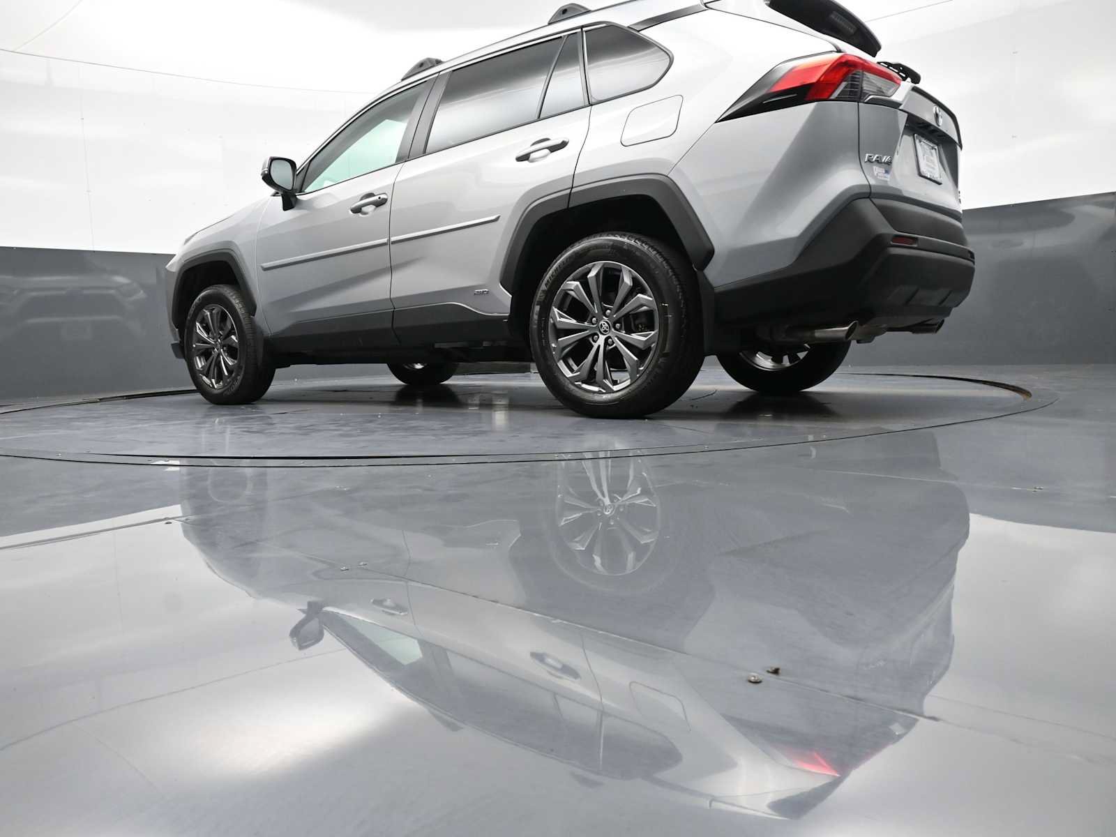 Certified 2024 Toyota RAV4 XLE Premium w/ Weather Package AWD/4WD image 32