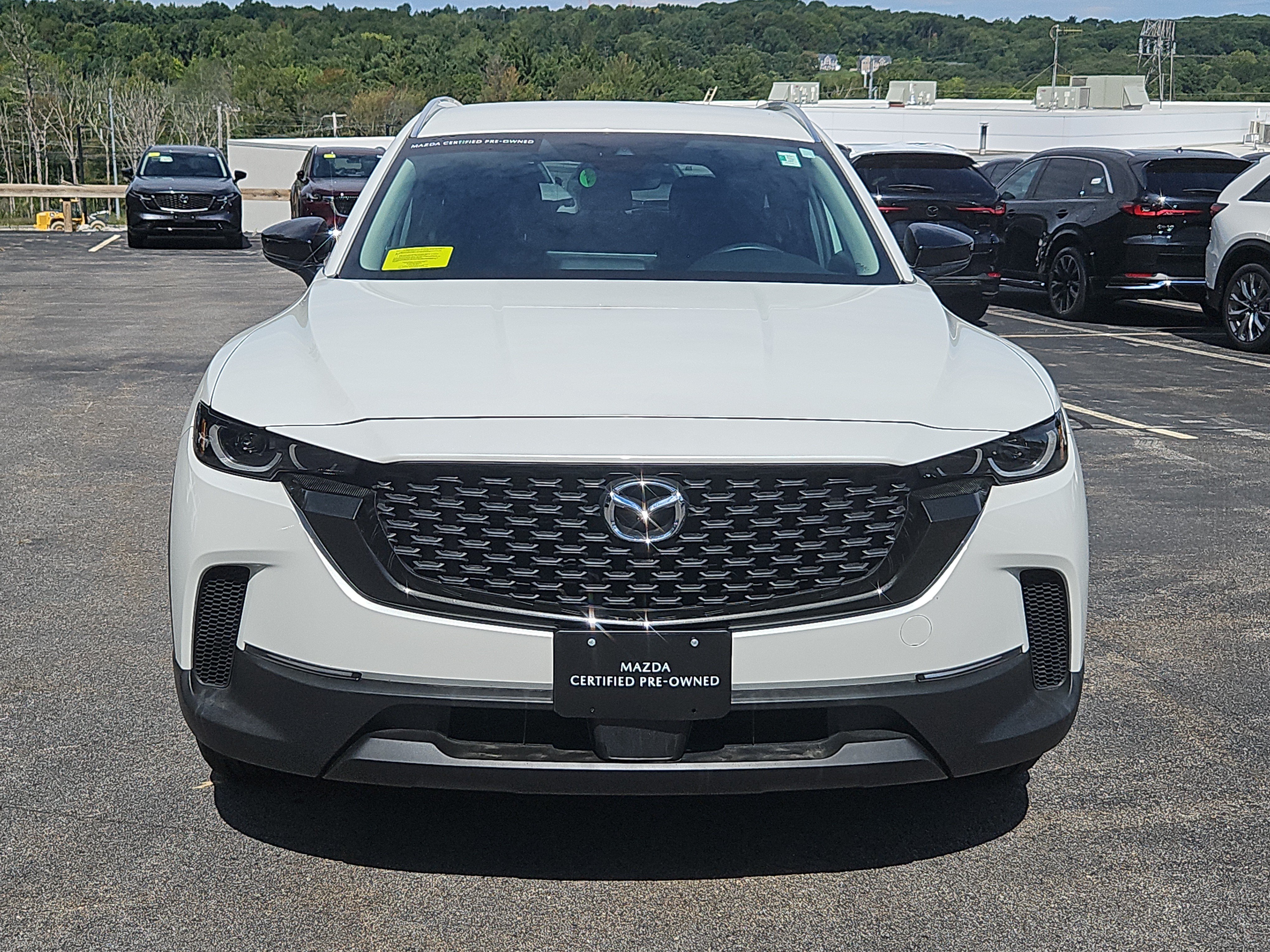 Certified 2024 MAZDA CX-50 AWD 2.5 S w/ Preferred Package image 22