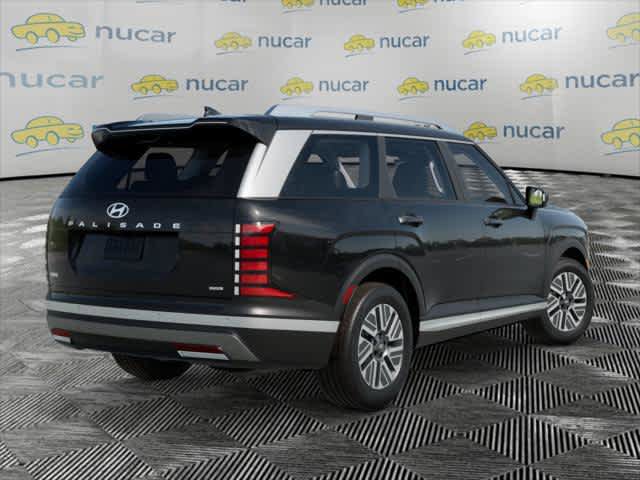 New 2026 Hyundai Palisade SEL image 4