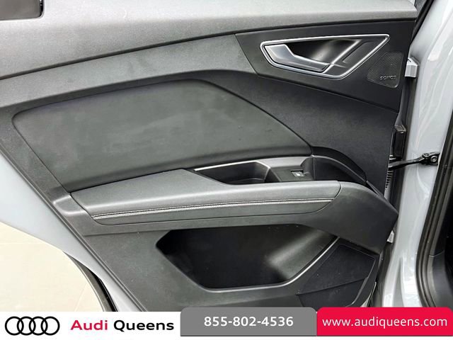 Used 2023 Audi Q4 e-tron Prestige w/ Black Optic Package image 11
