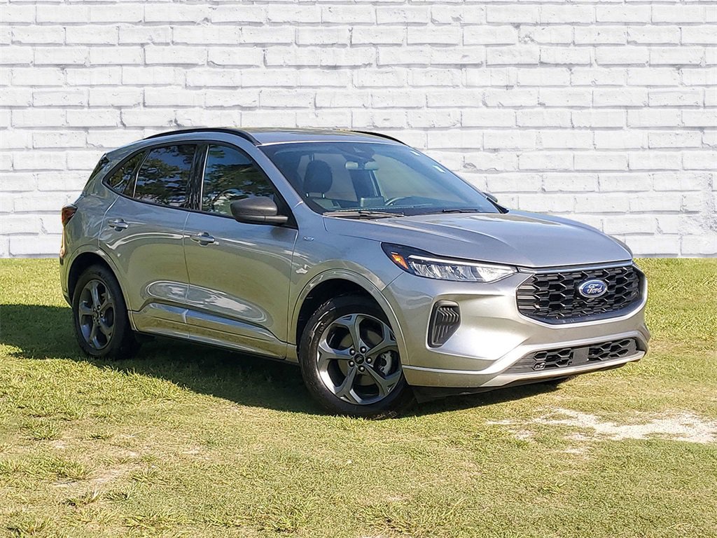 Used 2023 Ford Escape ST-Line