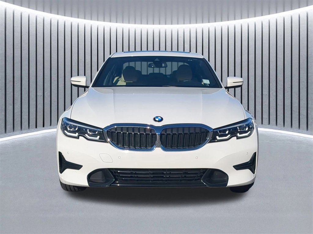 Used 2020 BMW 330i xDrive Sedan w/ Convenience Package image 10