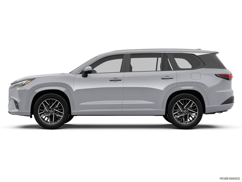 New 2026 Lexus TX 350 AWD image 2