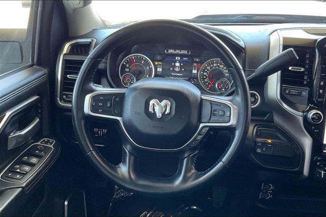 Used 2024 RAM 2500 Laramie AWD/4WD image 4