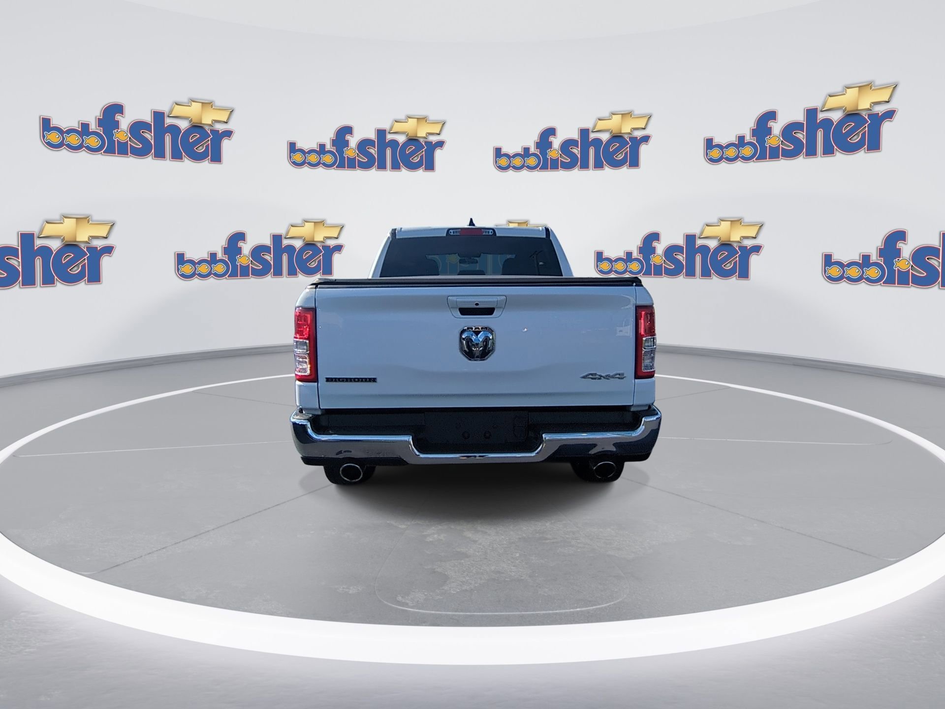 Used 2022 RAM 1500 Big Horn image 8