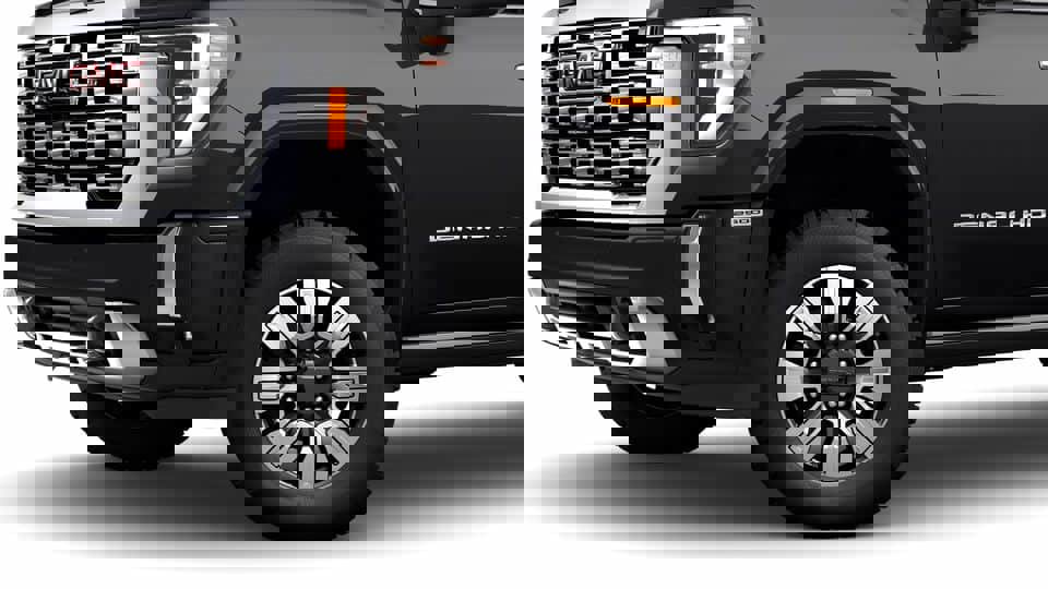 New 2026 GMC Sierra 2500 Denali w/ Denali Reserve Package image 72