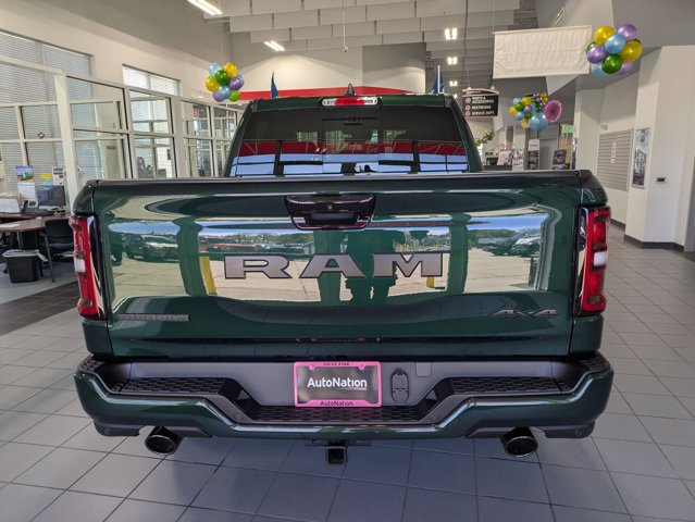 New 2026 RAM 1500 Big Horn w/ Night Edition AWD/4WD image 8
