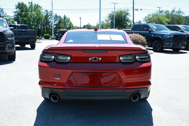 Used 2022 Chevrolet Camaro LT w/ RS Package RWD image 7