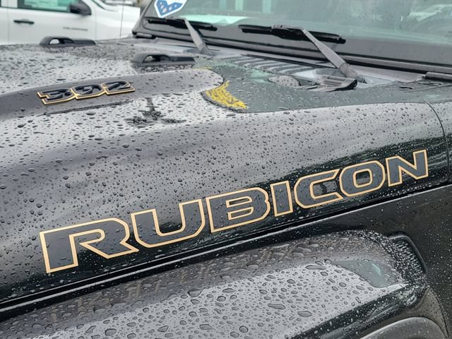 Used 2023 Jeep Wrangler Unlimited Rubicon 392 w/ Trailer Tow Package AWD/4WD image 7