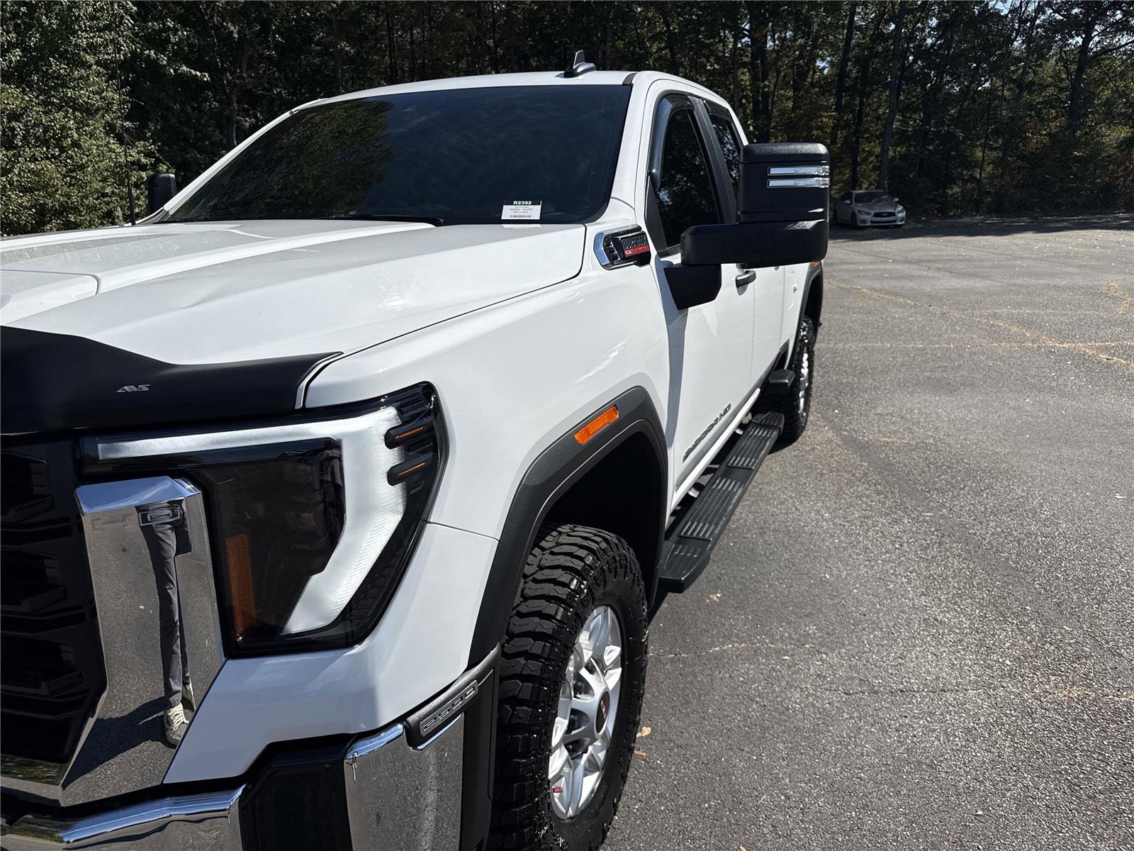 Used 2024 GMC Sierra 2500 Pro w/ Convenience Package image 35